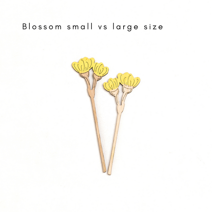 Small Blossom: Pili Pala Posies