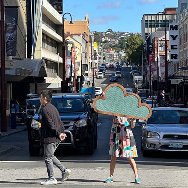 LARGE (HUGE) Cloud