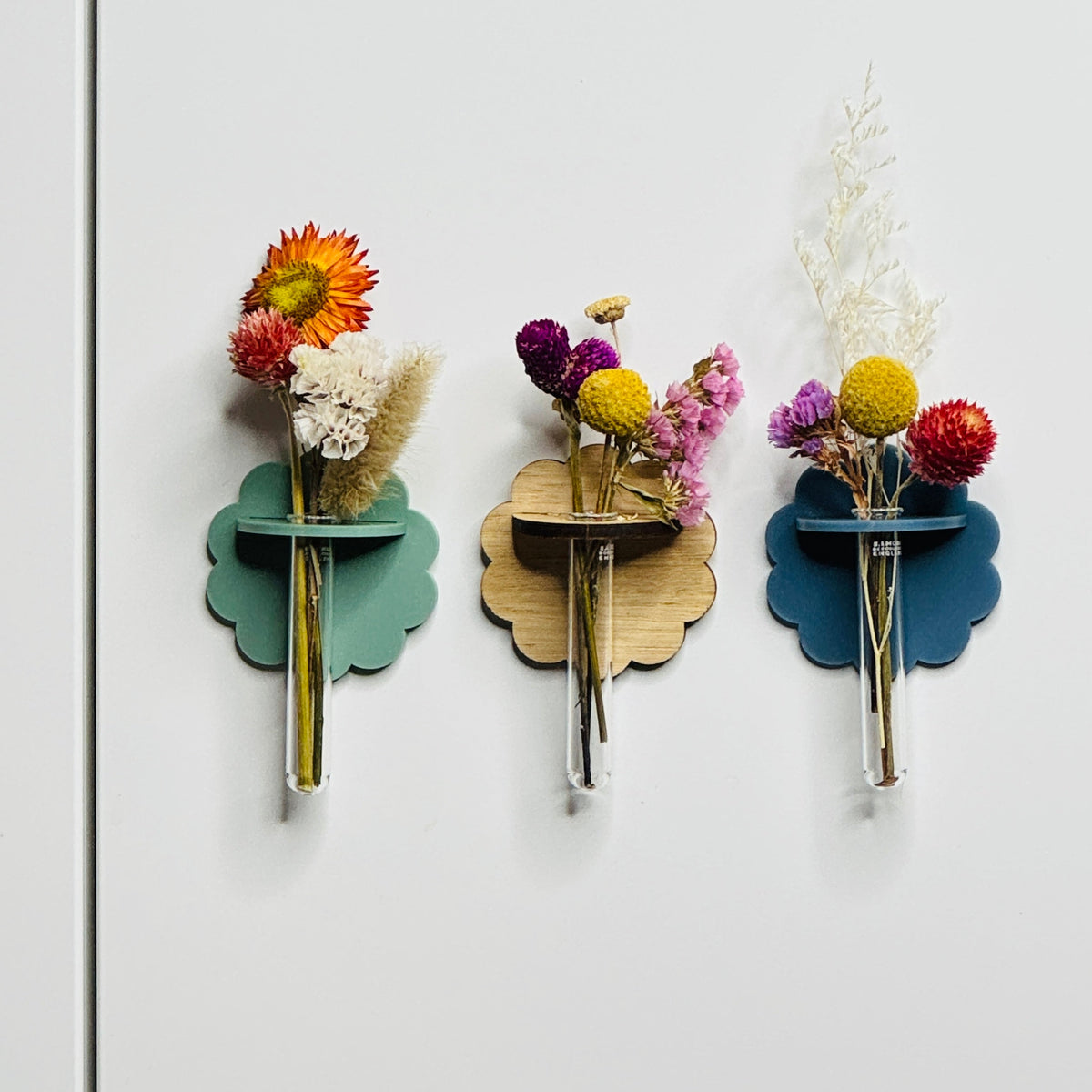 Bud Vase Magnets