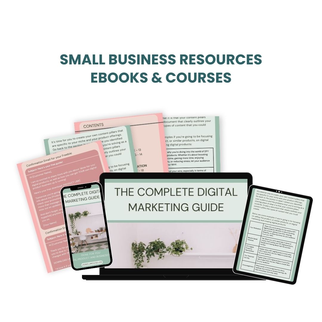 Small Biz Resources