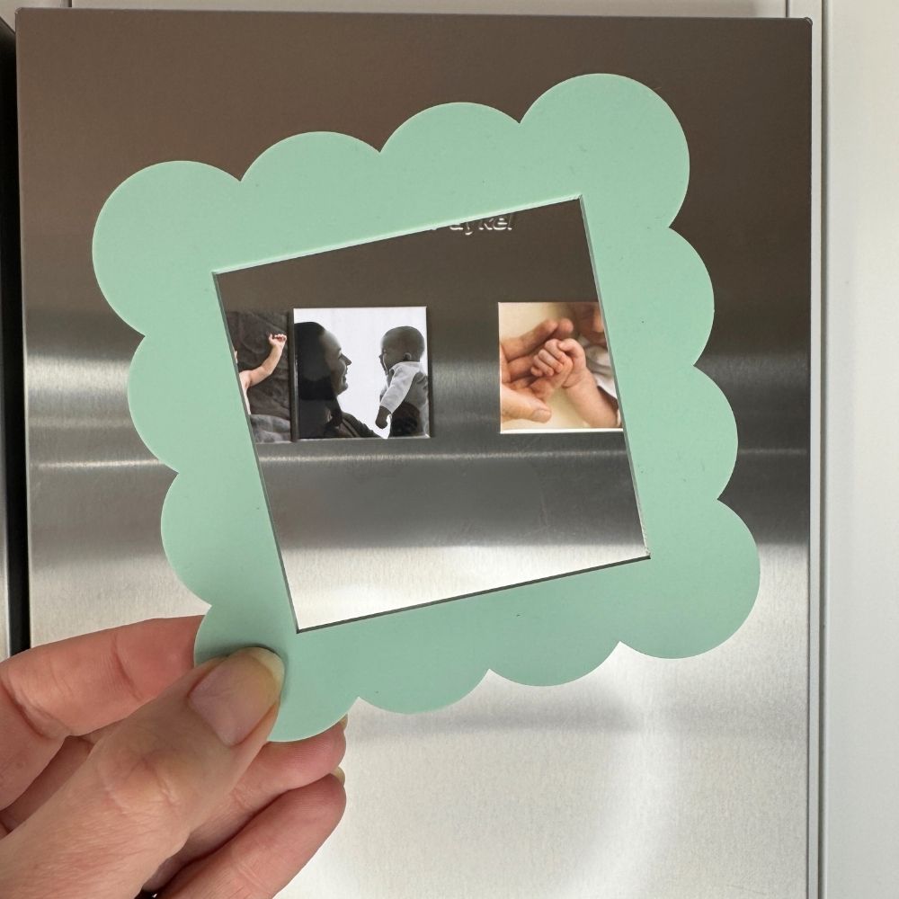 Frame Magnet: Sage