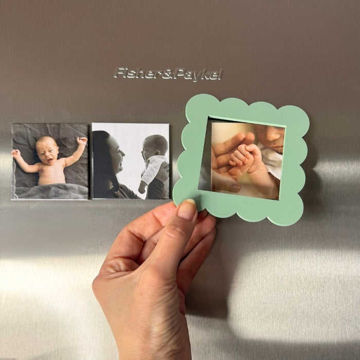 Frame Magnet: Sage