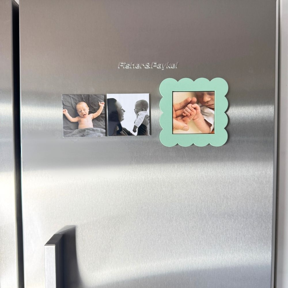Frame Magnet: Sage