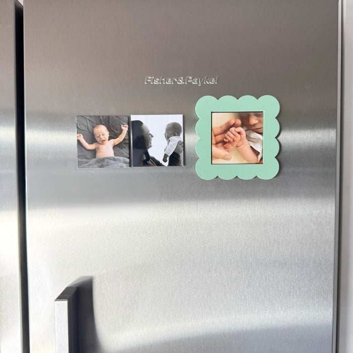 Frame Magnet: Sage