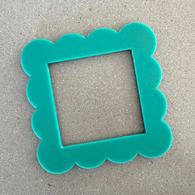 Frame Magnet: Green