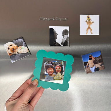 Frame Magnet: Green