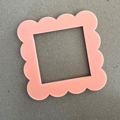 Frame Magnet: Pink