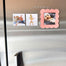 Frame Magnet: Pink