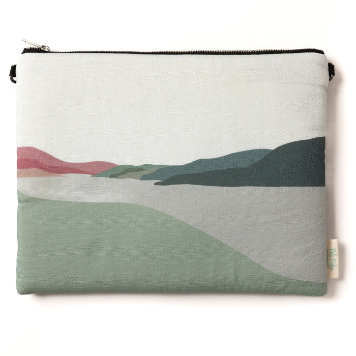 Laptop Sleeve: Peninsula design