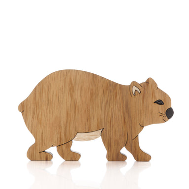 Wilbur the Wombat: Large