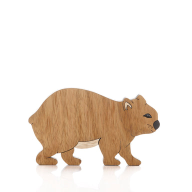 Wilbur the Wombat: Medium