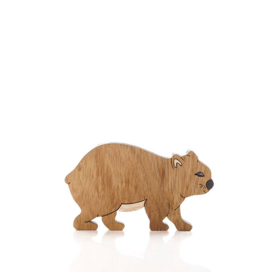 Wilbur the Wombat: Small