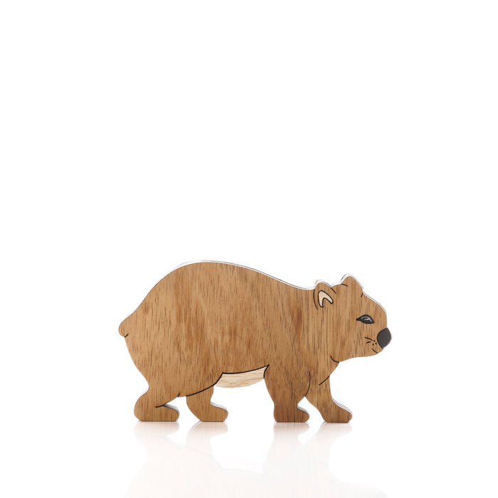 Wilbur the Wombat: Family Set