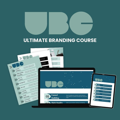 Ultimate Branding Course: Building an INFECTIOUS Brand.