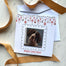 Merry Christmas and a Happy New Year - Photo Magnet Christmas Card