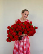 Waratah | Red Felt Flower