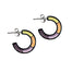 Hoop Earring: Summer Days