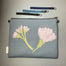 iPad Sleeve: Tassie Love design