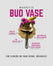 Mini bud vase magnet: Tassie oak