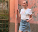 Paint Swatch 'Celebration' T-shirt. Black or White
