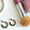 Hoop Earring: Spring