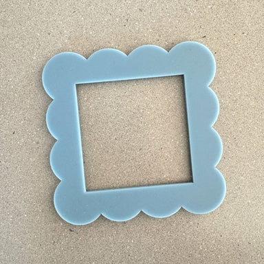 Frame Magnet: Eggshell Blue