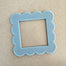 Frame Magnet: Eggshell Blue