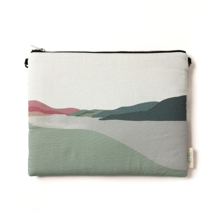 iPad Sleeve: Peninsula design