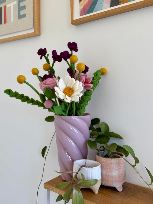 Pre-made Posie: October Blooms