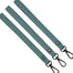 Moss Leather Wrist Strap - 'Go handsfree!'