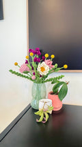 Pre-made Posie: October Blooms