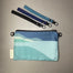 Zippered Small Pouch: Peninsula design