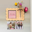 Gift Set: Magnetic Frame with bud vase and 3 x custom photo magnets.