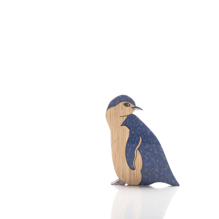 Pebble the Fairy Penguin (set of 3)