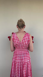 Waratah | Red Felt Flower