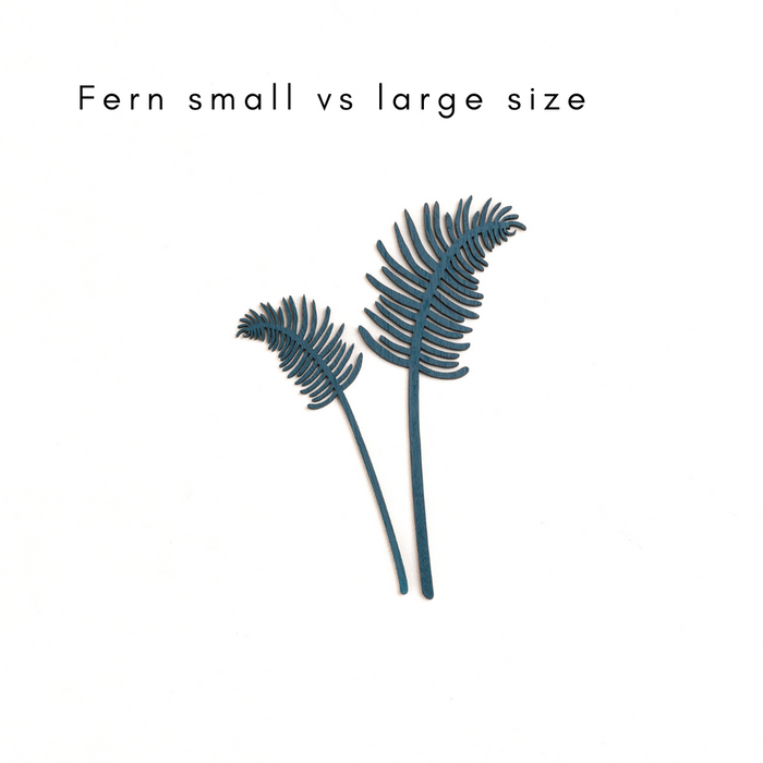 Small Fern: Pili Pala Posies