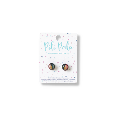 Melody - Sweet Spot Studs