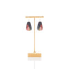 Melody - Petal Dangly Earrings