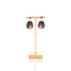 Melody - Petal & Stud Earrings
