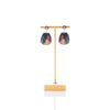 Melody - Petal & Stud Earrings