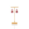 Cradle - Petal Dangly Earrings