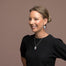 Sunrise Petal Necklace Short Chain