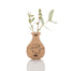 Mini Bud Vase Magnet - Wineglass Bay Design. Tasmanian Oak.