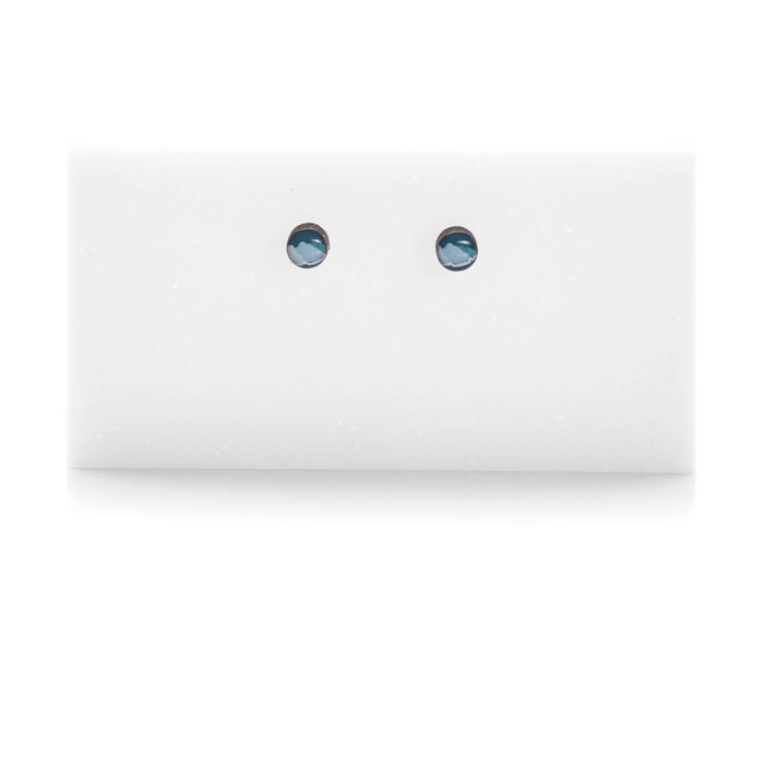Wineglass peaks - Sweet Spot Studs