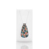Fern Petal Necklace Long Chain