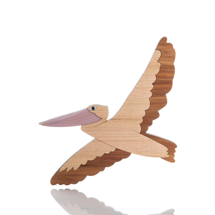 Grand Sized Pelican Pod (set of 3)