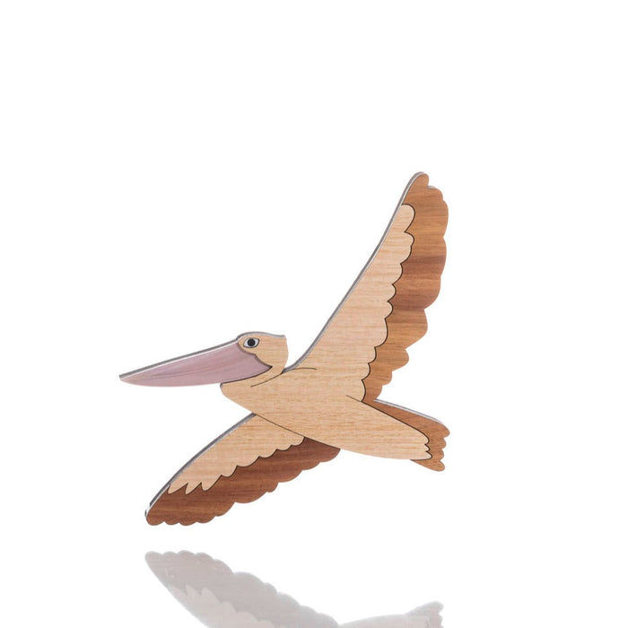 Pelican Pod (set of 3)