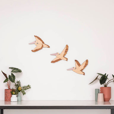 Pelican Pod (set of 3)
