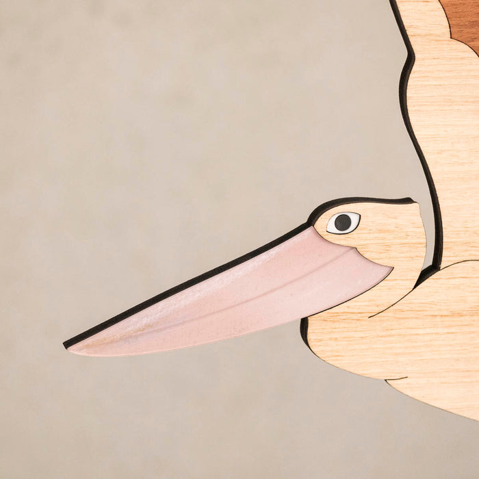 Grand Sized Pelican Pod (set of 3)