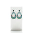 Peninsula - Fun frame & Stud Earrings
